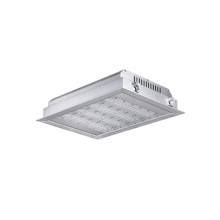 plafonnier encastré à led 160w avec capteur de mouvement